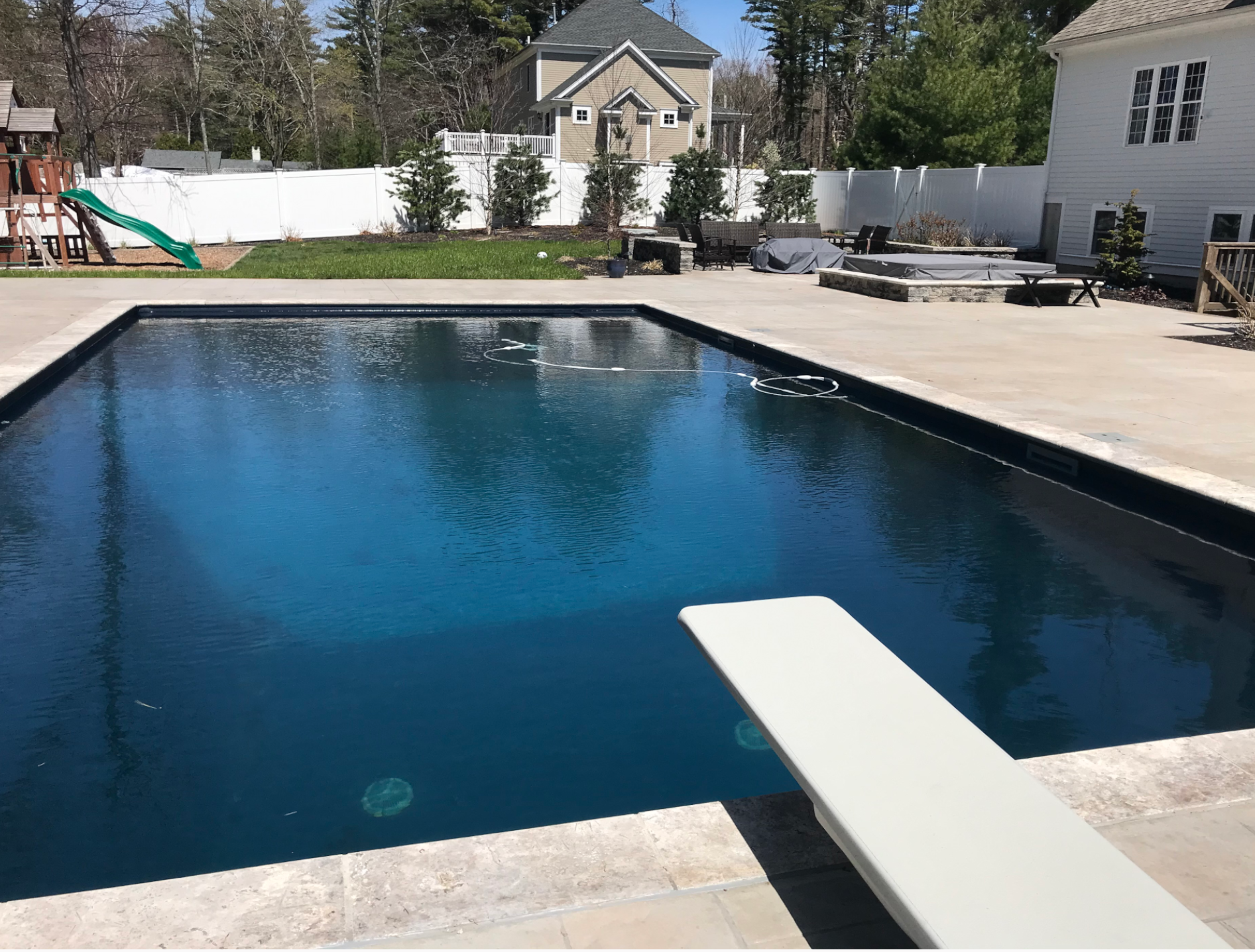 Crystal sales clear pools